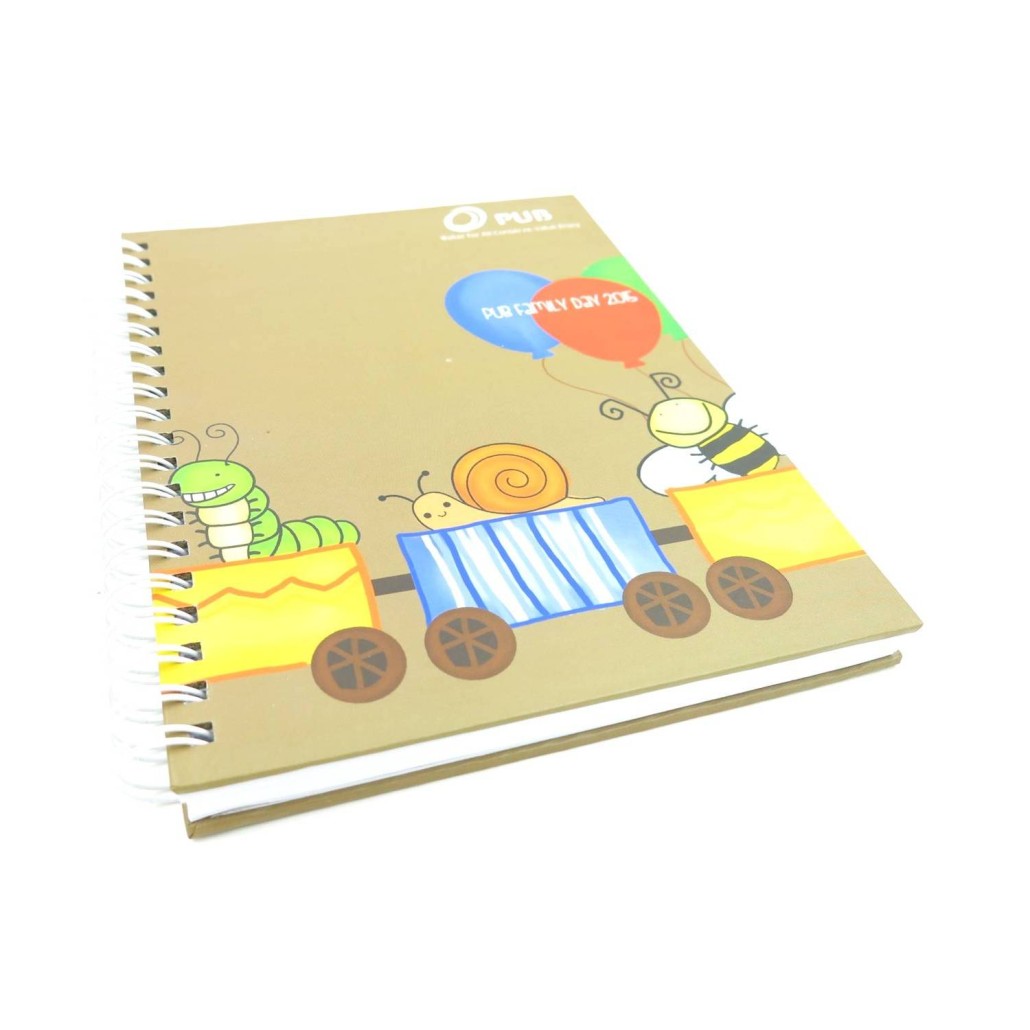 Ring Binded Notebook (1)