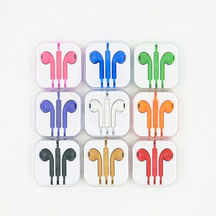 Earpods Earphones Corporate Gifts