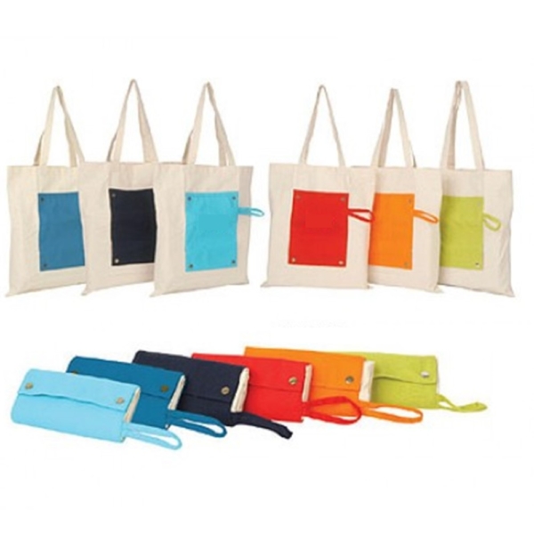Canvas Bag Logo Printing | Corporate Gifts Singapore