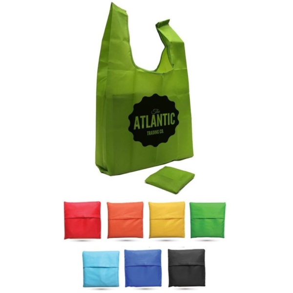 Customised Nylon Bag | Corporate Gifts Singapore