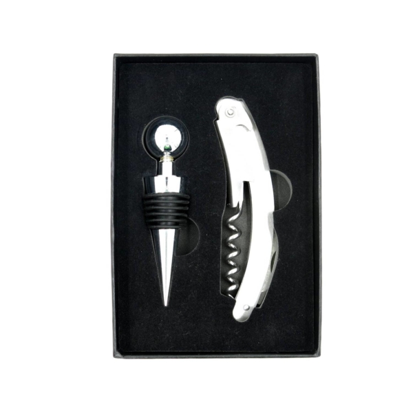 2 Piece Wine Opener Set Corporate Gifts Singapore