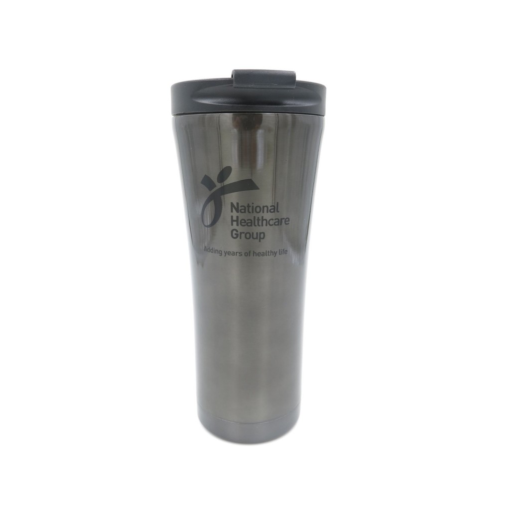 National Health Group - Vacuum Flask - Simplicity Gifts - Corporate Gifts Singapore - simplicitygifts (1)