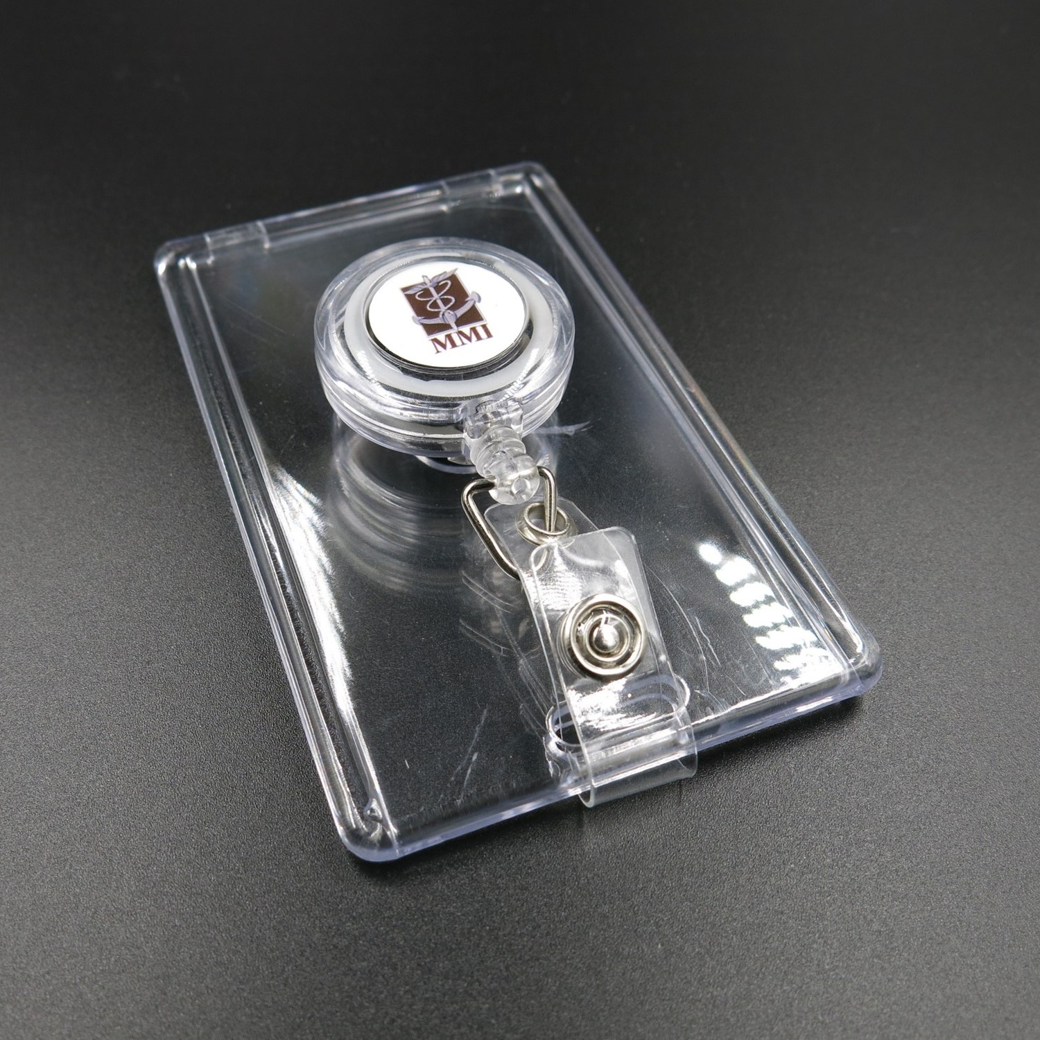 Customised Retractable Card Holder Corporate Gifts Singapore