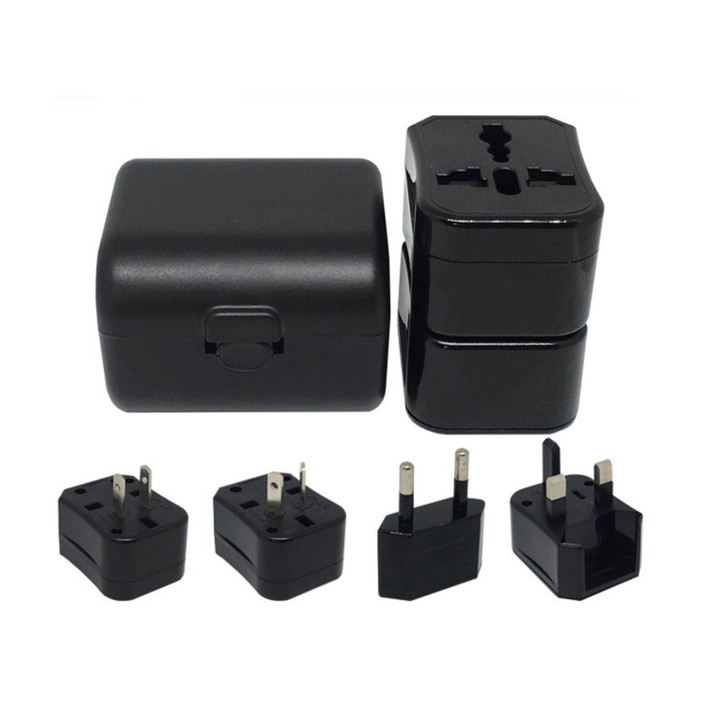 Customised Wholesale International Travel Adapters Singapore
