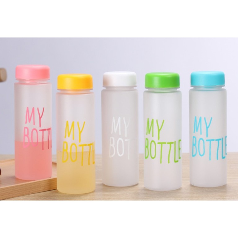 Customised Plastic Bottle Corporate Gifts Singapore
