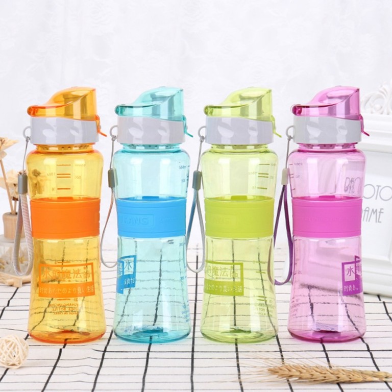 Customised Plastic Bottle | Corporate Gifts Singapore