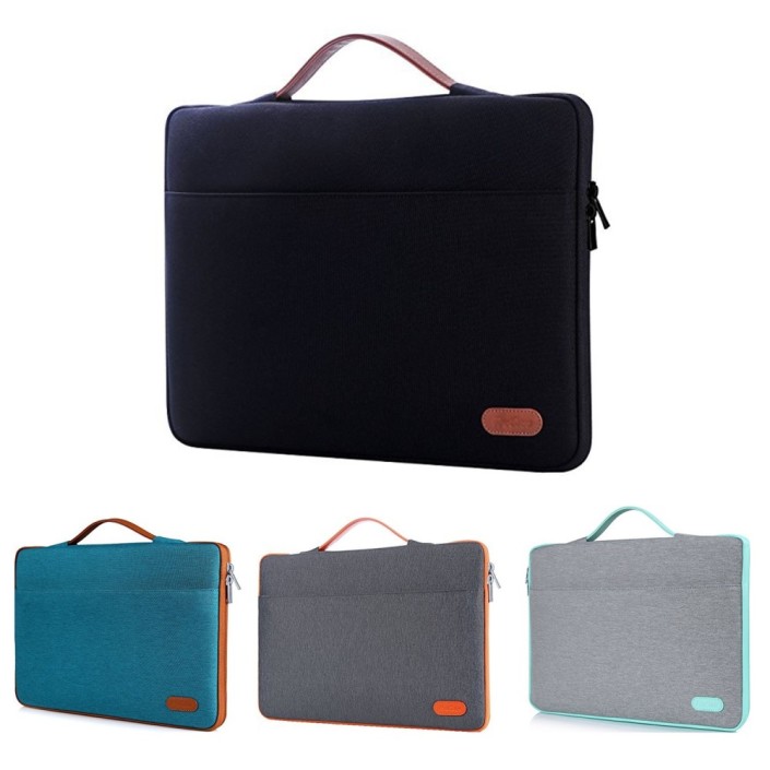 Customised Laptop Document Bag Singapore, Laptop Bag with Handle in