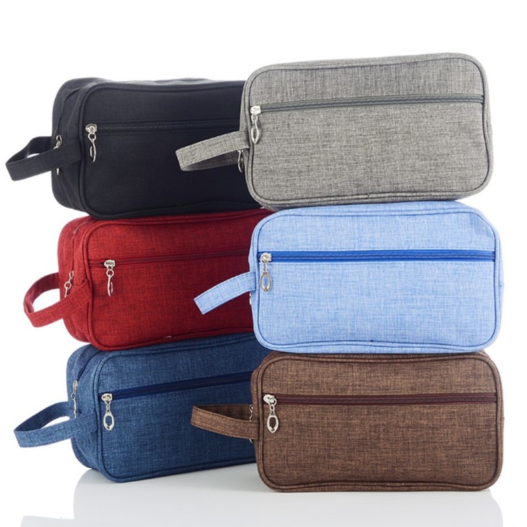 Customised Toiletries Bag Singapore, Wholesale Toiletries Pouch Gifts