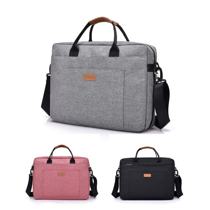 Customised Laptop Document Bag Singapore, Laptop Bag with Handle in