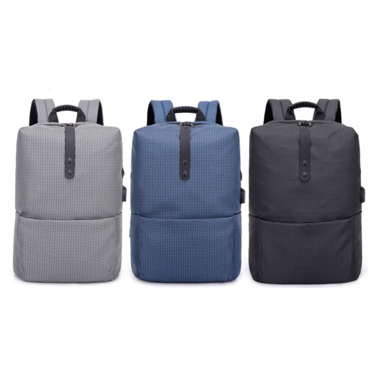 Customised Laptop Backpacks Singapore, Wholesale USB Backpack Gifts