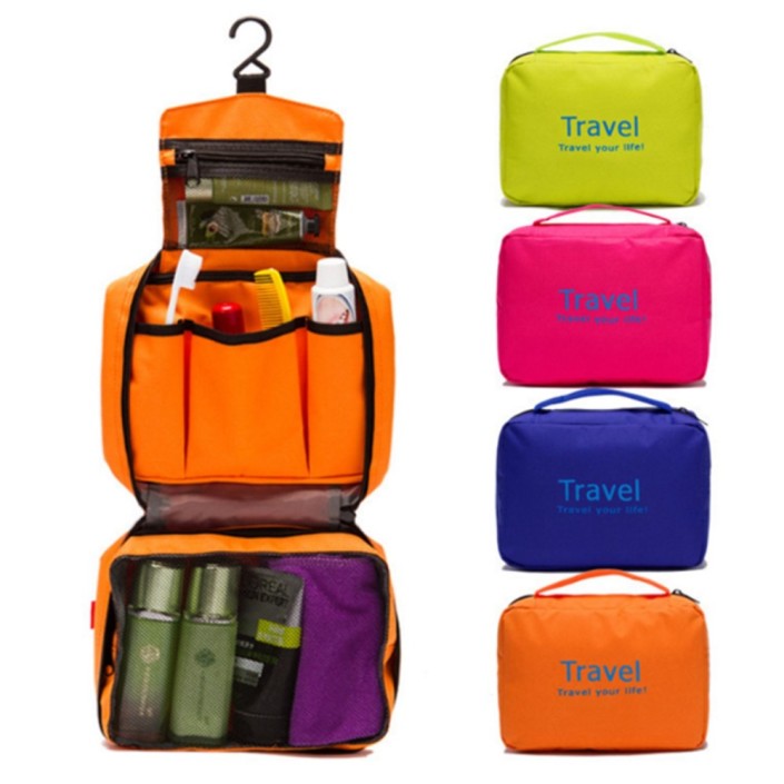 Customised Toiletries Bag Singapore, Wholesale Toiletries Pouch Gifts