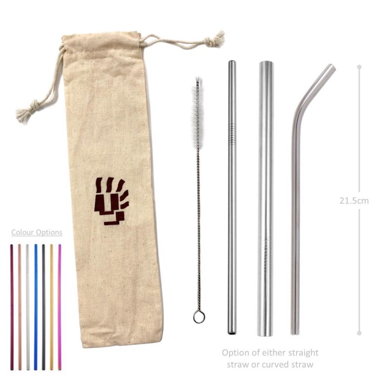 louis vuitton metal straws price