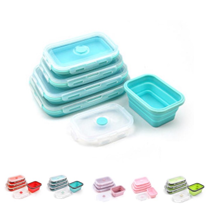 Customised Lunch Boxes Singapore, Wholesale Fold able Lunch Box