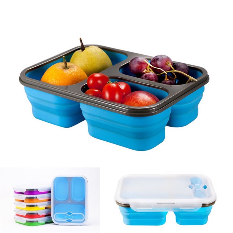 Customised Foldable Lunch Box | Simplicity Gifts