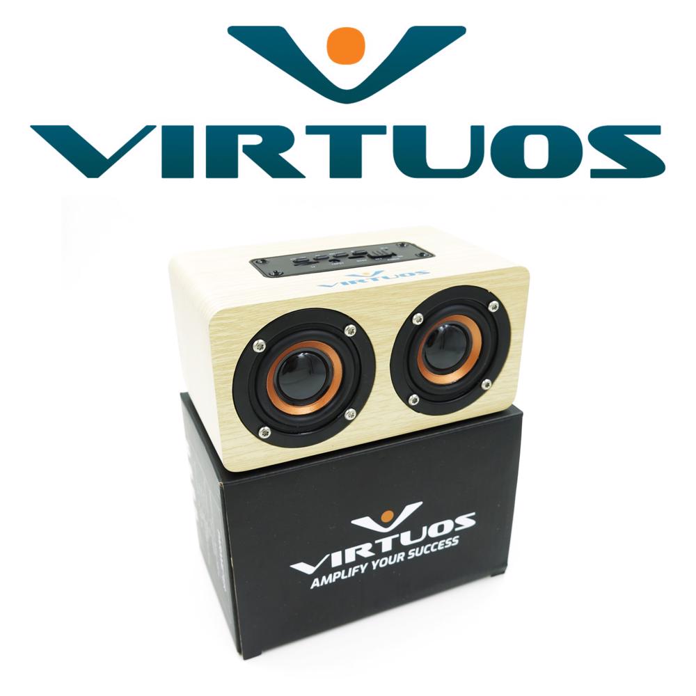 Virtuos - Wooden Bluetooth Speaker Singapore - Simplicity Gifts - Corporate Gifts Singapore - simplicitygifts.com.sg (2)