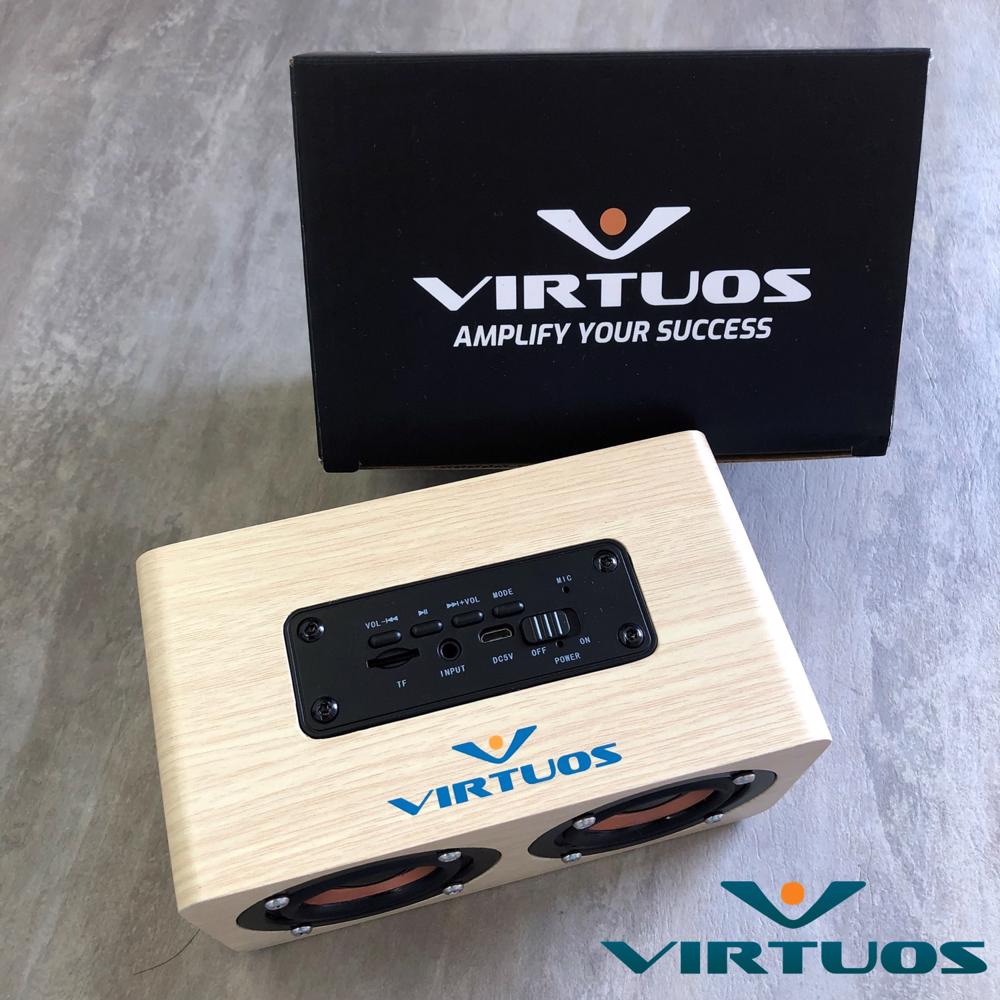 Virtuos - Wooden Bluetooth Speaker Singapore - Simplicity Gifts - Corporate Gifts Singapore - simplicitygifts.com.sg (6)