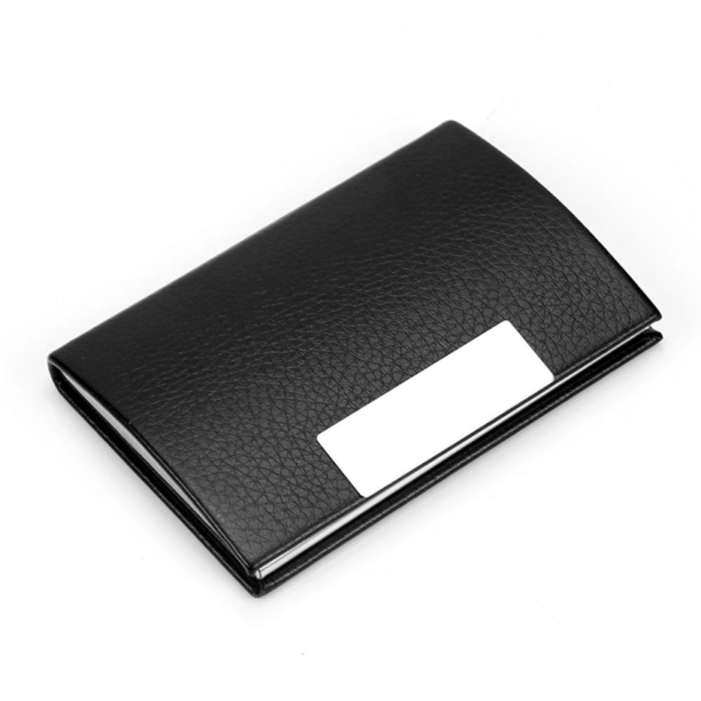 Leather Name card holder Corporate Gifts Singapore