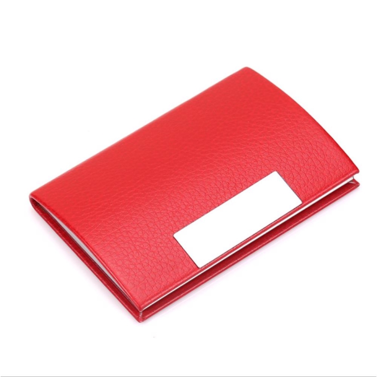 Leather Name card holder Corporate Gifts Singapore