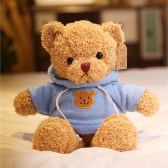 teddy bear customised