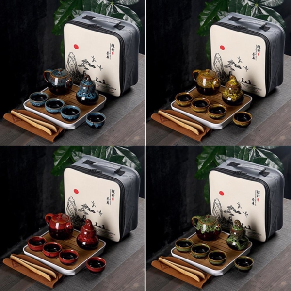 Premium Tea Set Singapore Corporate Gifts Singapore