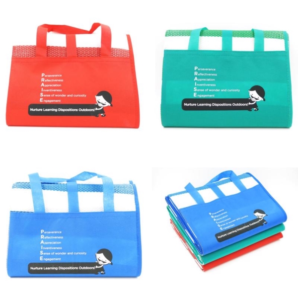 Customised Picnic Mat Corporate Gifts Singapore