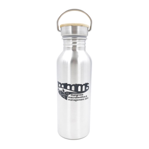 Steel Bottle logo printing | Corporate Gifts Singapore