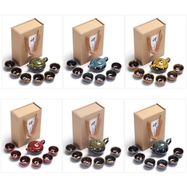 Customised Tea Set Singapore Corporate Gifts Singapore