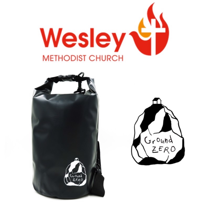 Customised Waterproof Bag Simplicity Gifts Singapore