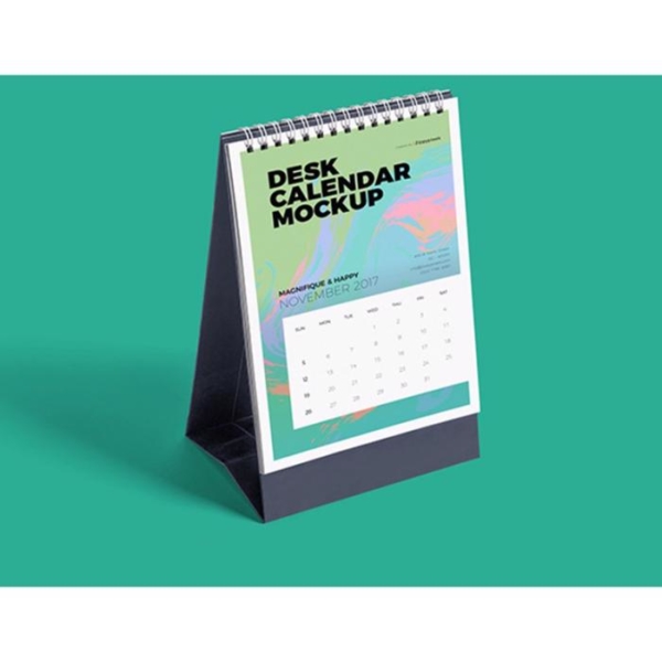Desk Calendar Printing | Simplicity Gifts Singapore