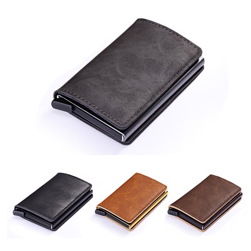 RFID Leather Holder Gift | Simplicity Gifts Singapore