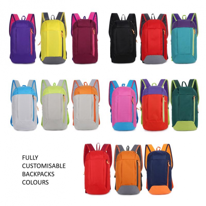 Customised Laptop Backpacks Singapore, Wholesale USB Backpack Gifts