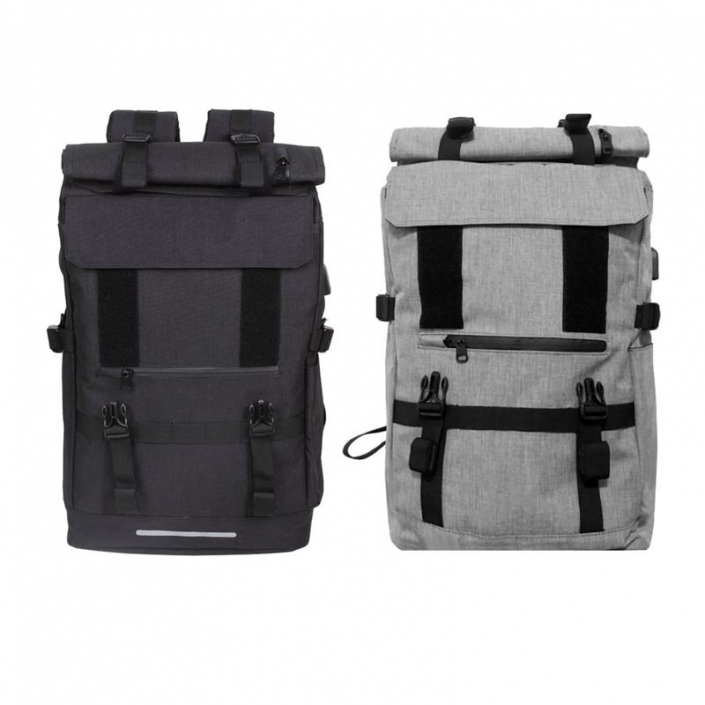 Customised Laptop Backpacks Singapore, Wholesale USB Backpack Gifts