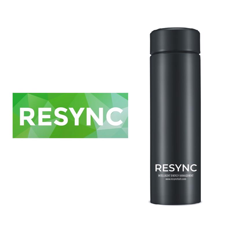 Rainbow Vaccum Flask for Resync