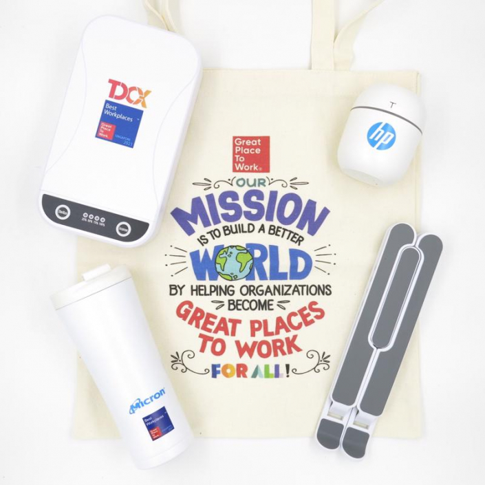 Gift Swags Customised Logo Simplicity Gifts Singapore