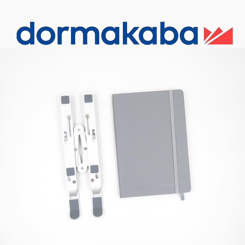 Dormakaba Notebook Laptop Stand set