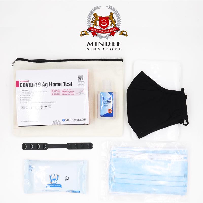 MINDEF ART Care Pack