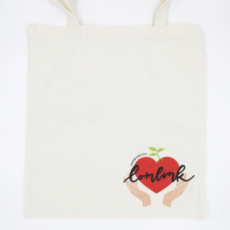 Customised Canvas Bag | Corporate Gifts Singapore