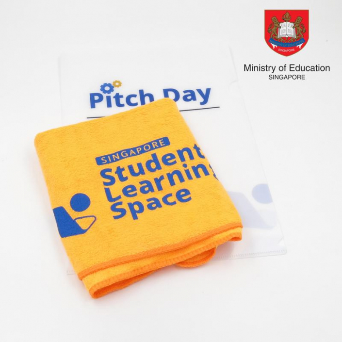 Customised Event Swags Simplicity Gifts Singapore