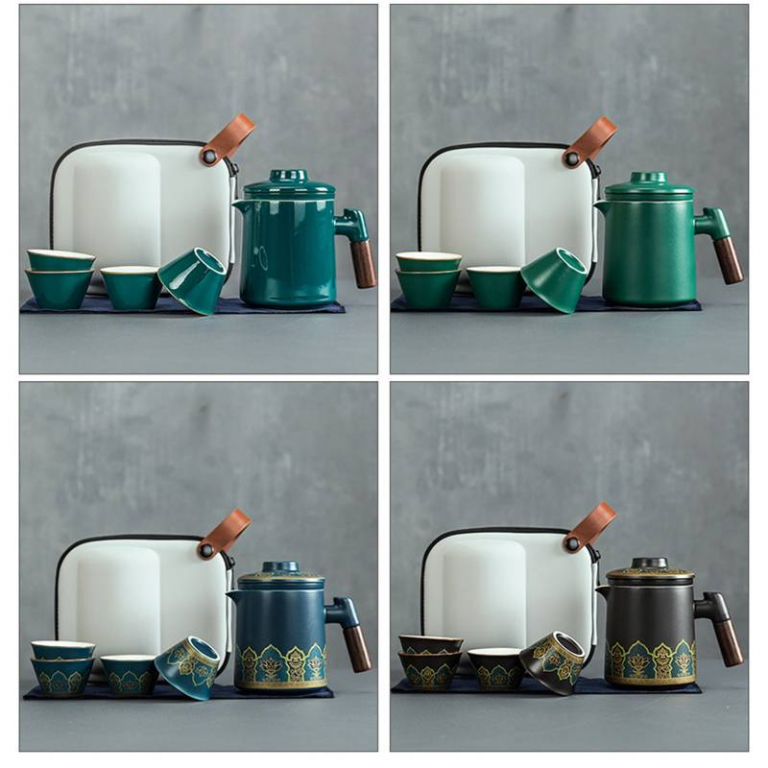 Premium Tea Set Singapore Corporate Gifts Singapore