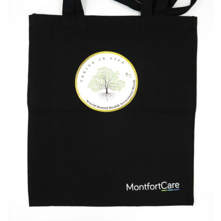 Customised Canvas Bag | Corporate Gifts Singapore