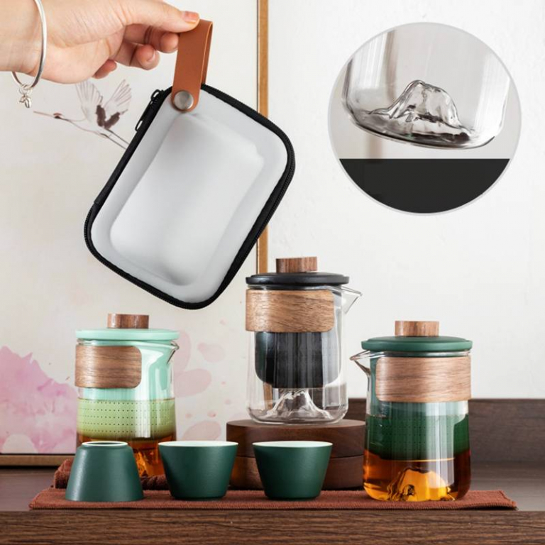 Travel Tea Set Singapore Corporate Gifts Singapore