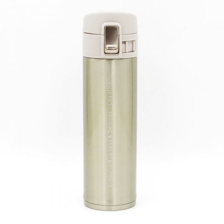 Customised 500mL Vacuum Flask Simplicity Gifts Singapore